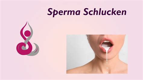 eigenes sperma schlucken|Kann ein Mann sich selber einen blasen oder das Sperma mit。